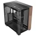 Antec C8 Curve Wood Elite Constellation Series With ARGB E-ATX Desktop Gaming Casing